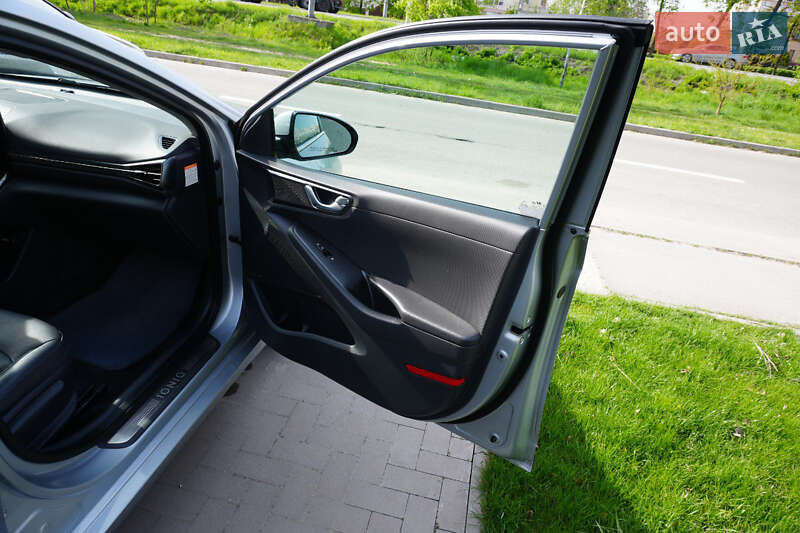 Ліфтбек Hyundai Ioniq 2020 в Бучі