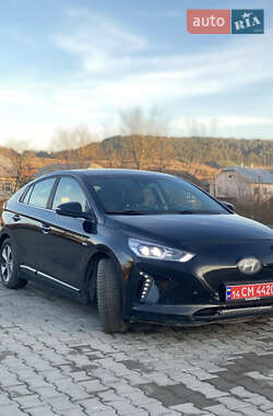 Хэтчбек Hyundai Ioniq 2017 в Бережанах