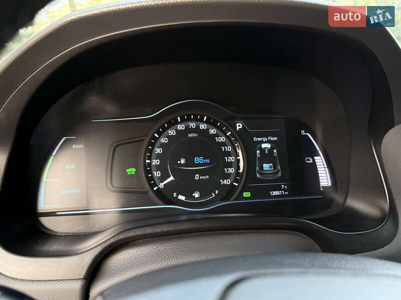 Хэтчбек Hyundai Ioniq 2017 в Одессе