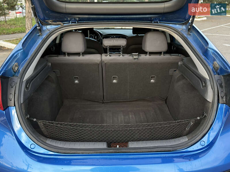 Хэтчбек Hyundai Ioniq 2017 в Одессе