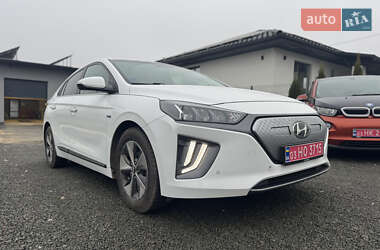 Лифтбек Hyundai Ioniq 2020 в Ровно
