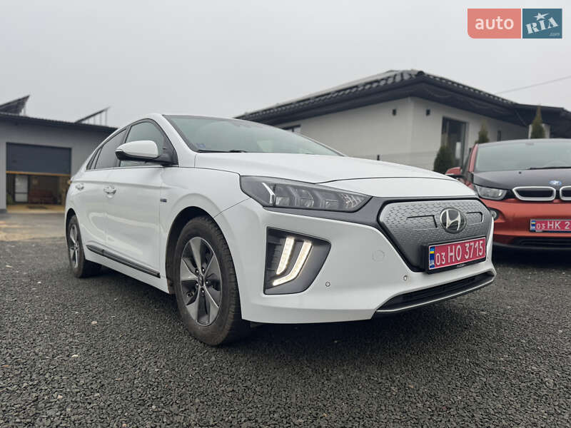 Hyundai Ioniq 2020