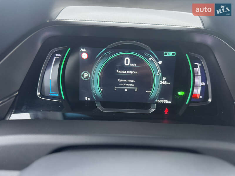 Ліфтбек Hyundai Ioniq 2020 в Рівному фото 13 Ліфтбек Hyundai Ioniq 2020 в Рівному