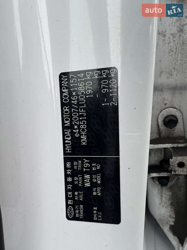 Ліфтбек Hyundai Ioniq 2020 в Рівному фото 29 Ліфтбек Hyundai Ioniq 2020 в Рівному