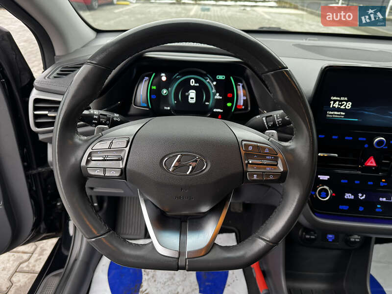 Лифтбек Hyundai Ioniq 2020 в Владимире