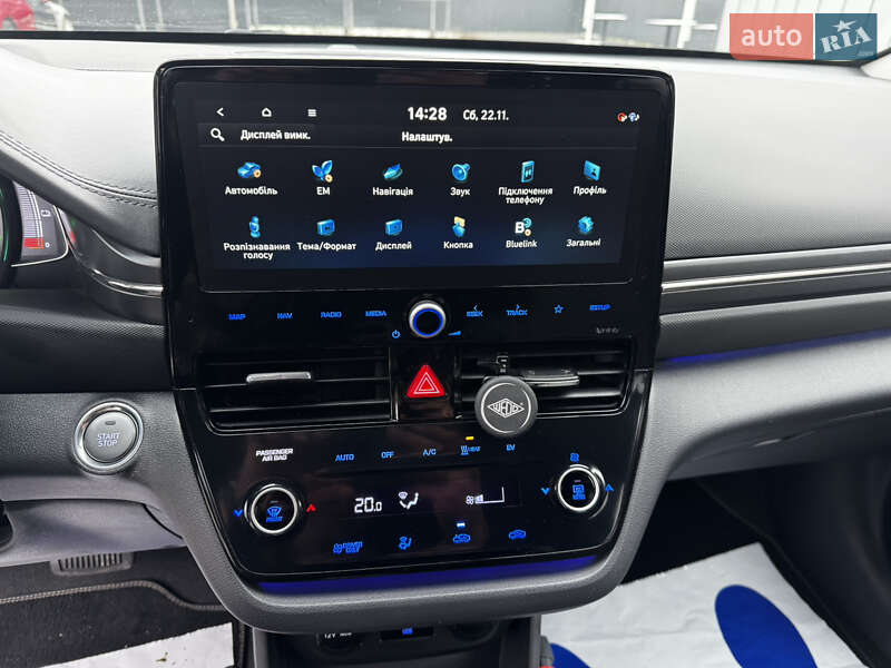 Лифтбек Hyundai Ioniq 2020 в Владимире