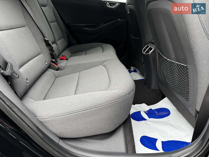 Лифтбек Hyundai Ioniq 2020 в Владимире