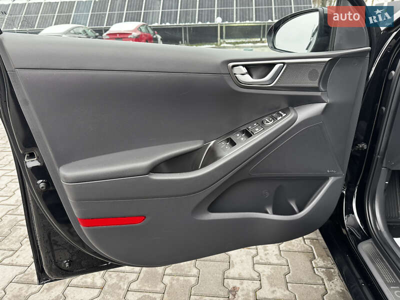 Лифтбек Hyundai Ioniq 2020 в Владимире