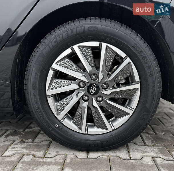 Лифтбек Hyundai Ioniq 2020 в Владимире