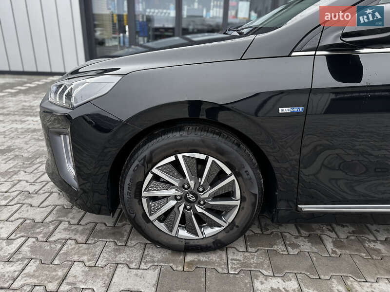 Лифтбек Hyundai Ioniq 2020 в Владимире