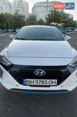 Ліфтбек Hyundai Ioniq 2019 в Одесі
