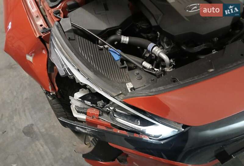 Хэтчбек Hyundai Ioniq 2018 в Ровно фото 17 Хэтчбек Hyundai Ioniq 2018 в Ровно