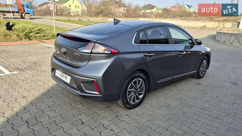 Лифтбек Hyundai Ioniq 2020 в Одессе
