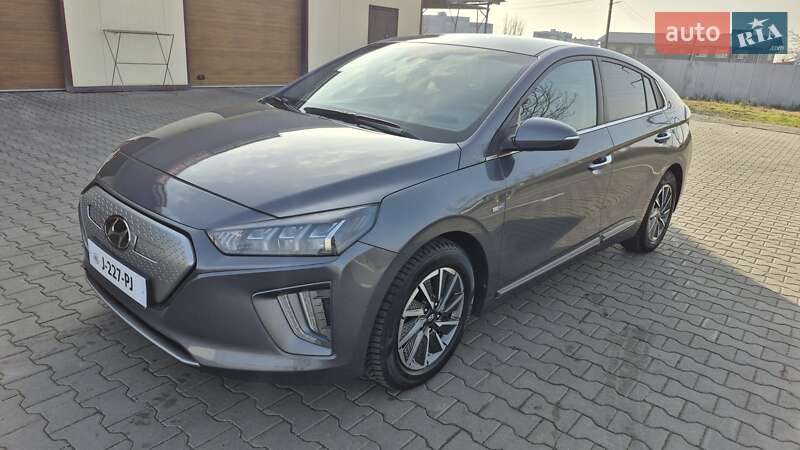 Hyundai Ioniq 2020