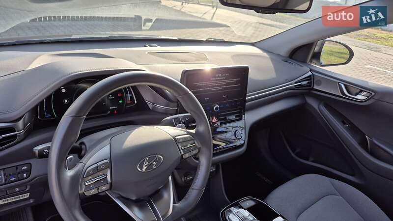 Лифтбек Hyundai Ioniq 2020 в Одессе