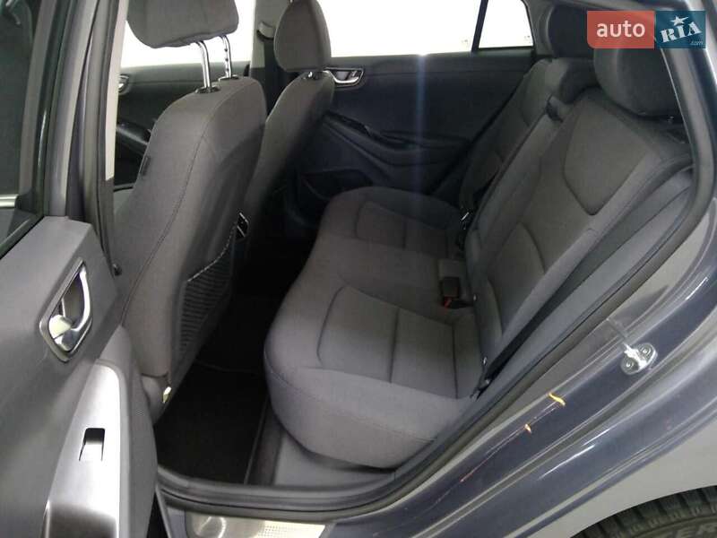 Лифтбек Hyundai Ioniq 2020 в Одессе