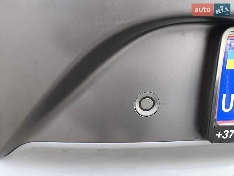 Хэтчбек Hyundai Ioniq 2017 в Ковеле