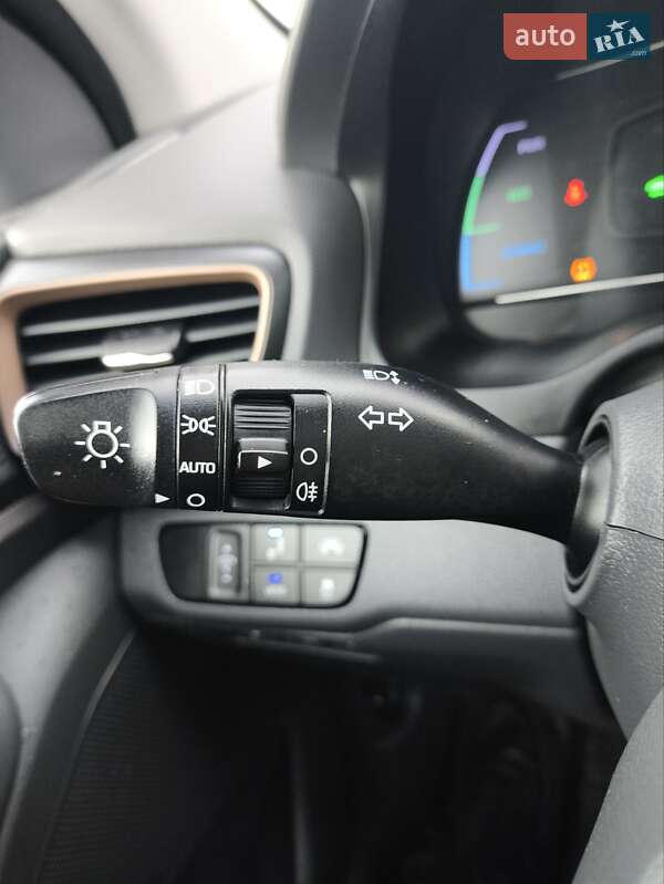 Хэтчбек Hyundai Ioniq 2017 в Ковеле