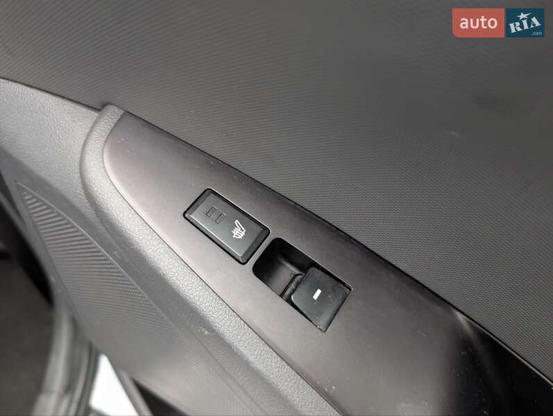 Хэтчбек Hyundai Ioniq 2018 в Виннице