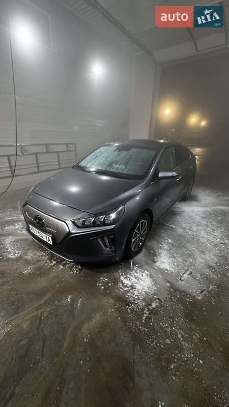 Ліфтбек Hyundai Ioniq 2019 в Вінниці