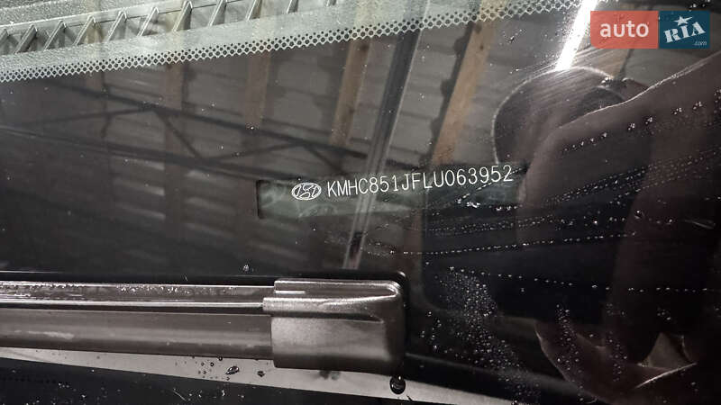 Ліфтбек Hyundai Ioniq 2019 в Вінниці