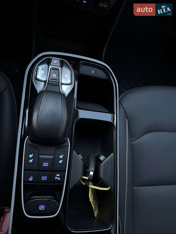 Хэтчбек Hyundai Ioniq 2018 в Тернополе