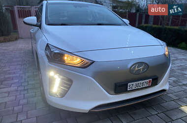 Хэтчбек Hyundai Ioniq 2019 в Виннице