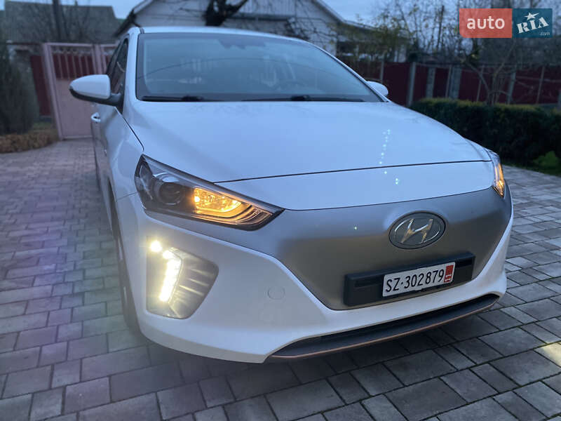 Hyundai Ioniq 2019 Hyundai Ioniq 2019