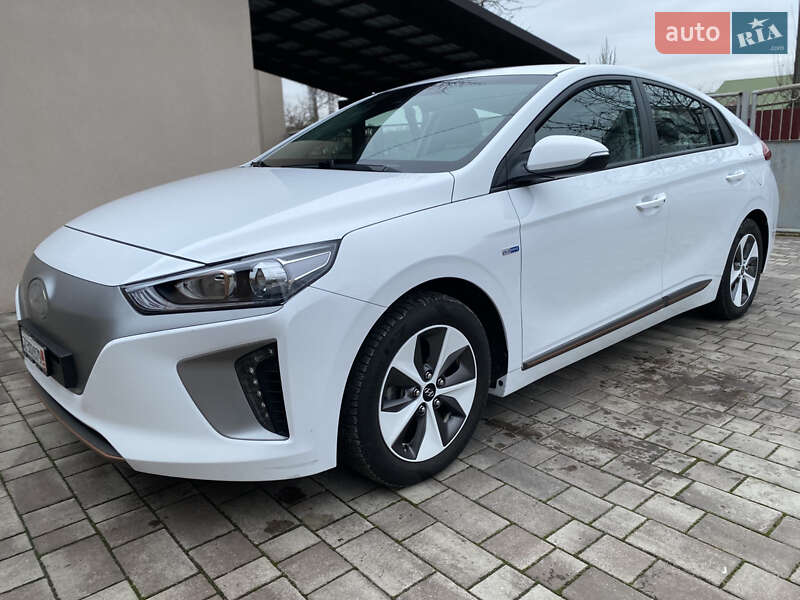 Хэтчбек Hyundai Ioniq 2019 в Виннице