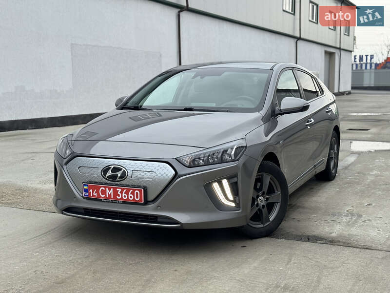 Hyundai Ioniq 2019