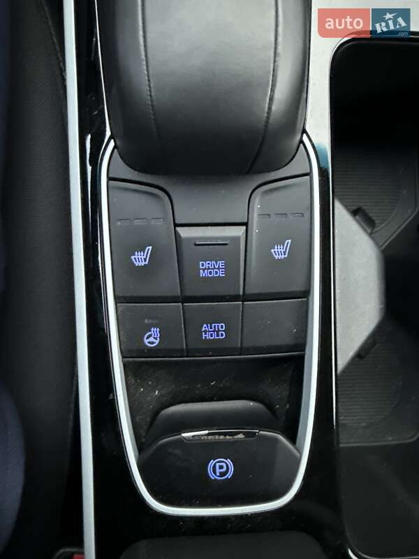 Лифтбек Hyundai Ioniq 2019 в Луцке