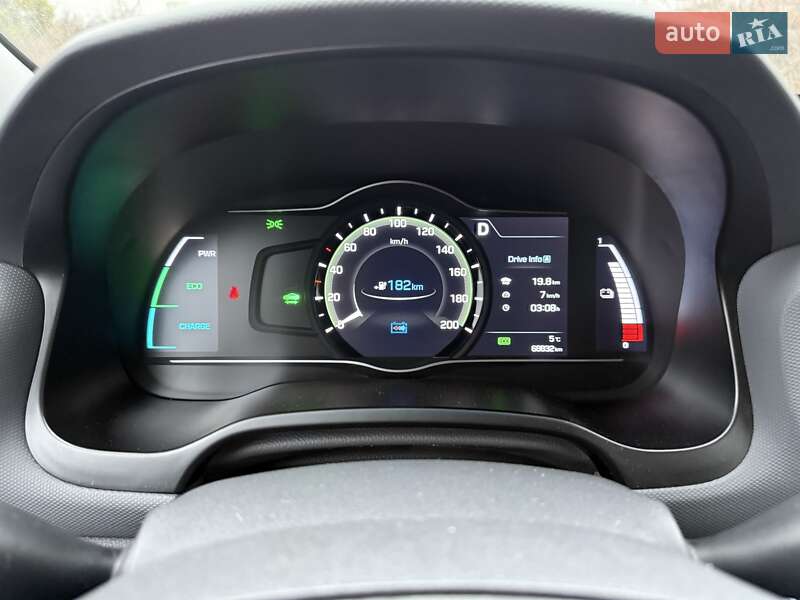 Лифтбек Hyundai Ioniq 2019 в Луцке