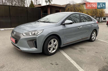 Хэтчбек Hyundai Ioniq 2017 в Жашкове