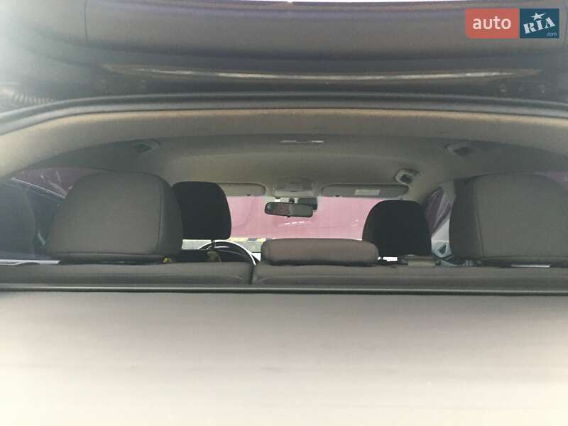 Хэтчбек Hyundai Ioniq 2016 в Виннице