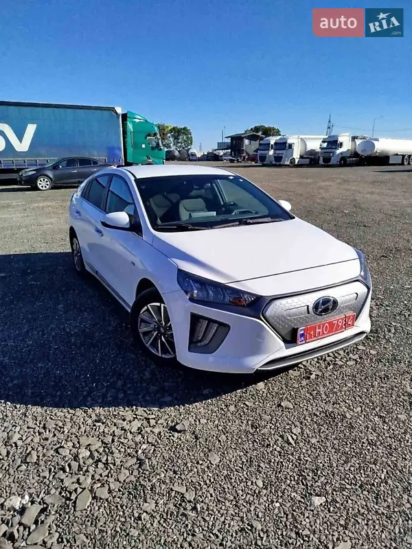 Hyundai Ioniq 2020