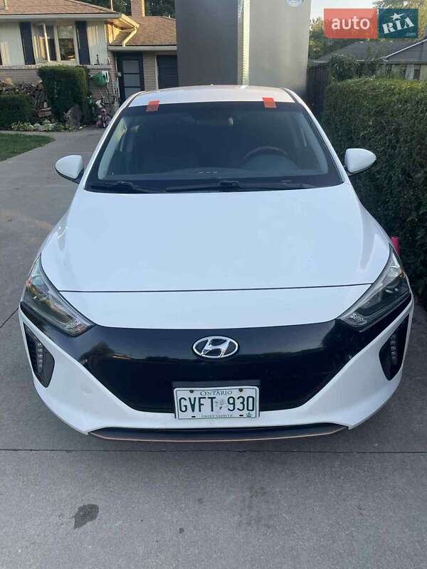 Hyundai Ioniq 2017