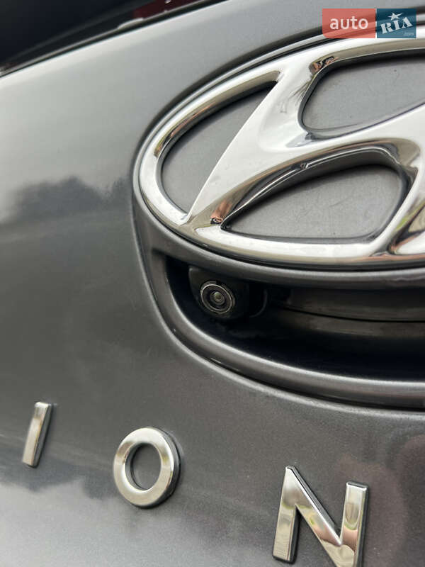 Хэтчбек Hyundai Ioniq 2018 в Луцке