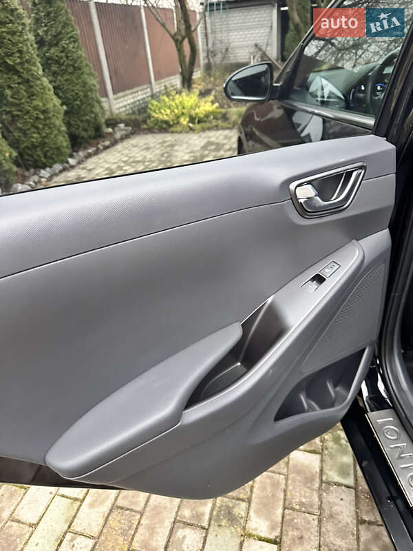 Лифтбек Hyundai Ioniq 2020 в Хмельницком