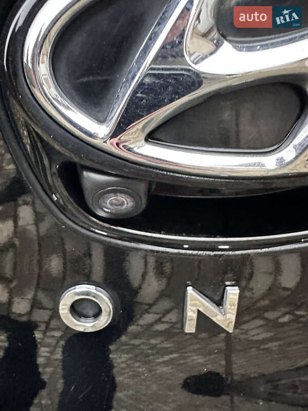 Лифтбек Hyundai Ioniq 2020 в Хмельницком