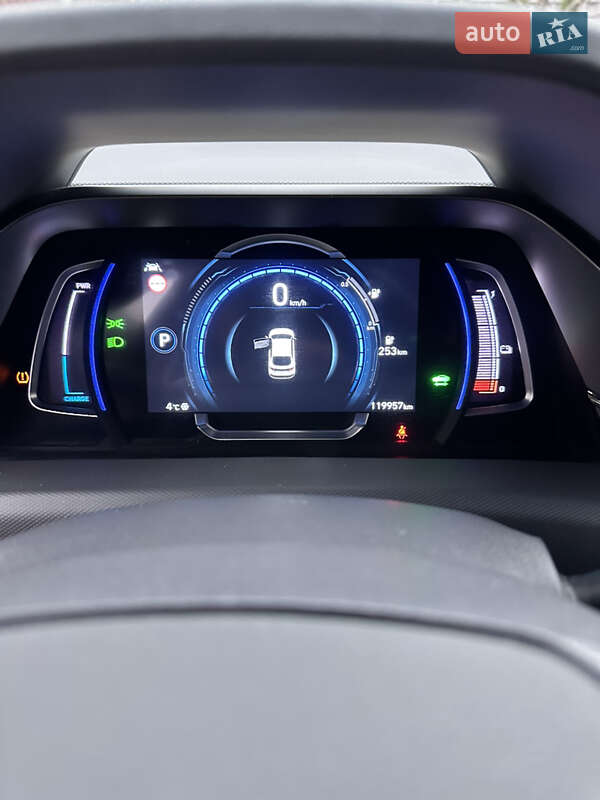 Лифтбек Hyundai Ioniq 2020 в Хмельницком