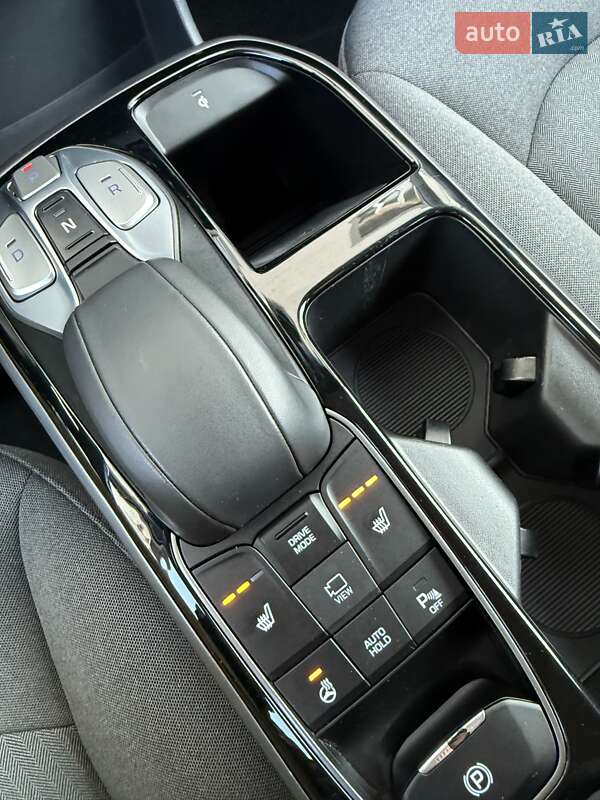 Лифтбек Hyundai Ioniq 2020 в Виннице