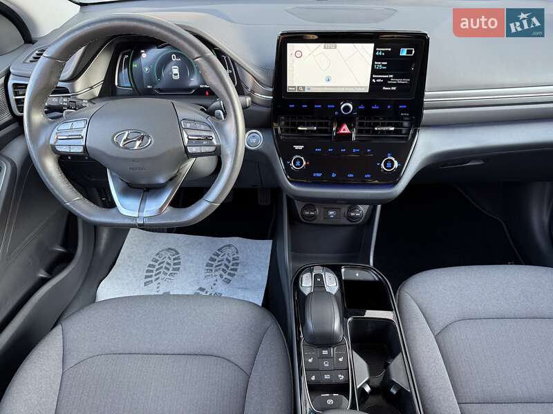 Лифтбек Hyundai Ioniq 2020 в Виннице