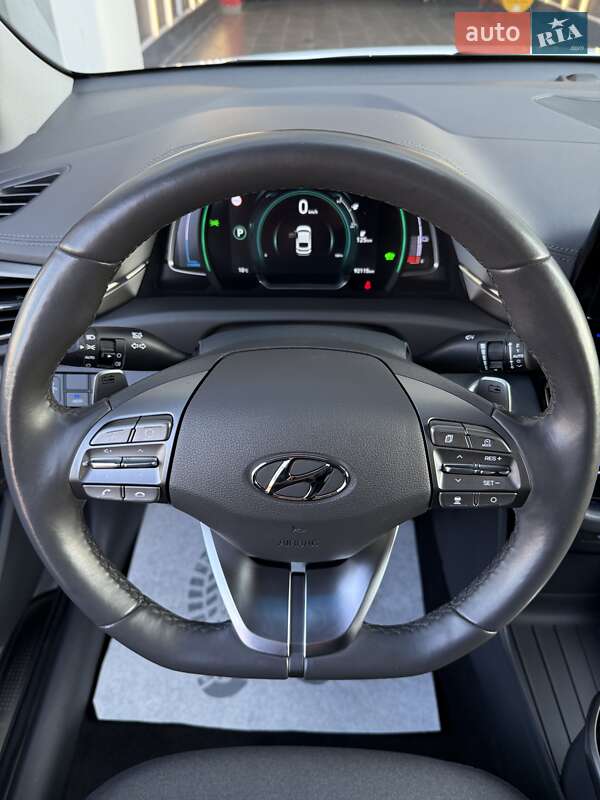 Лифтбек Hyundai Ioniq 2020 в Виннице