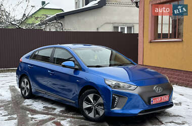 Хетчбек Hyundai Ioniq 2017 в Рівному
