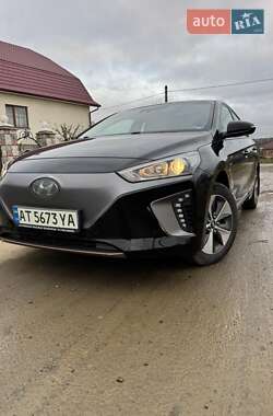 Хетчбек Hyundai Ioniq 2018 в Богородчанах
