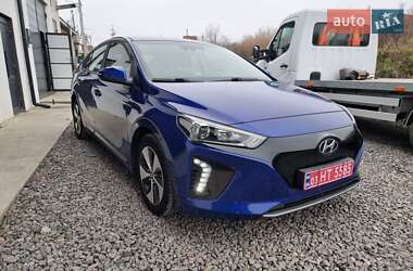 Хэтчбек Hyundai Ioniq 2019 в Виннице