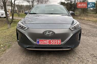 Хетчбек Hyundai Ioniq 2019 в Маневичах