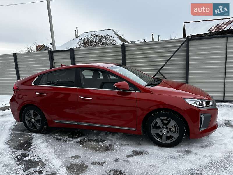 Hyundai Ioniq 2018 Hyundai Ioniq 2018