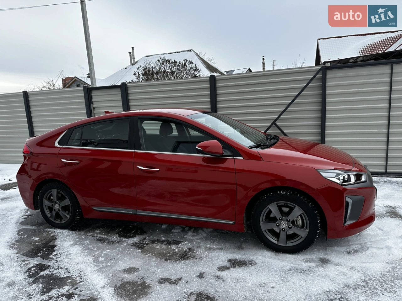 2017 Hyundai IONIQ - мініатюра 24