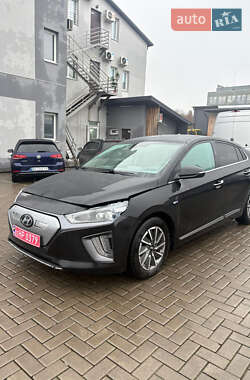 Лифтбек Hyundai Ioniq 2020 в Ровно